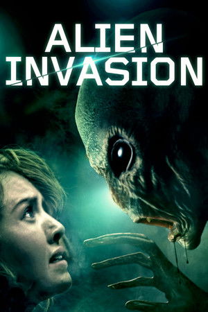 Alien Invasion poszter