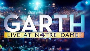 Garth: Live At Notre Dame! háttérkép