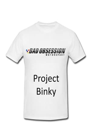 Bad Obsession Motorsport - Project Binky