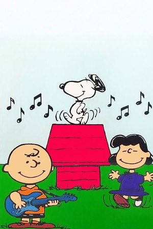 Play It Again, Charlie Brown poszter