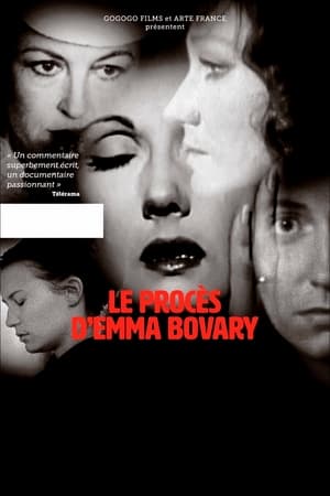 Le Procès d'Emma Bovary poszter