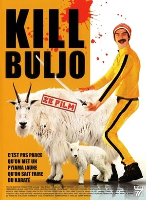 Kill Buljo poszter