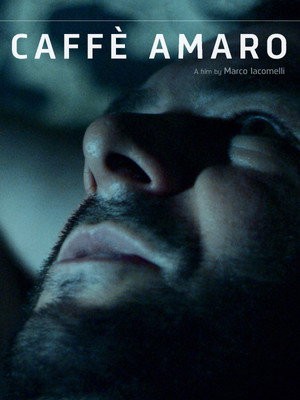 Caffè amaro poszter