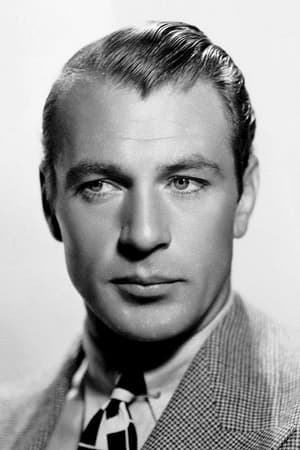 Gary Cooper profil kép