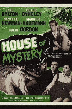 House of Mystery poszter