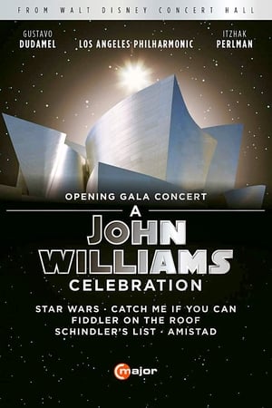 A John Williams Celebration poszter