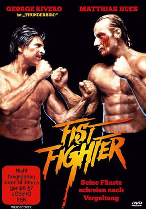 Fist Fighter poszter