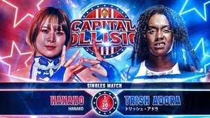 NJPW Capital Collision 2024 háttérkép