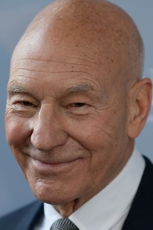 Patrick Stewart profil kép