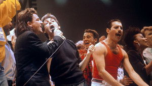 Live Aid: 20 Years Ago Today háttérkép