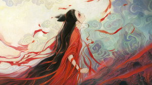小倩 háttérkép