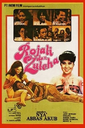 Kisah Cinta Rojali dan Zuleha