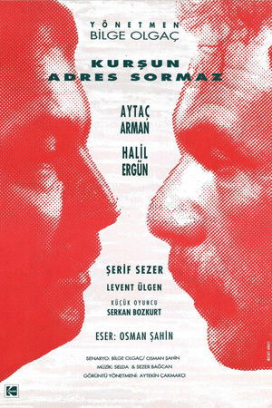 Kurşun Adres Sormaz poszter