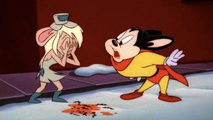 Mighty Mouse: The New Adventures 1. évad Ep.7 7. epizód
