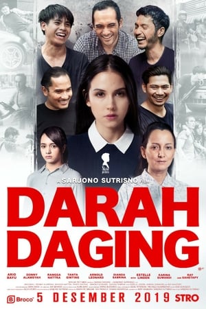 Darah Daging poszter