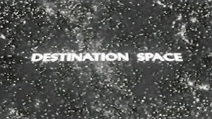 Destination Space háttérkép