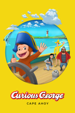 Curious George: Cape Ahoy poszter