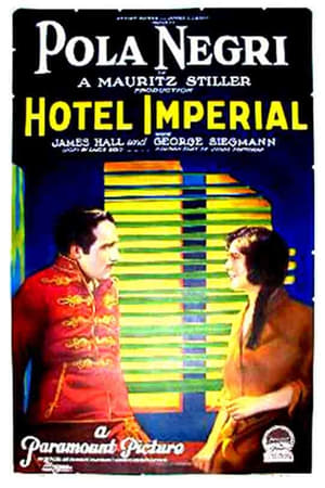 Hotel Imperial poszter