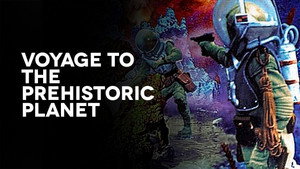 Voyage to the Prehistoric Planet háttérkép
