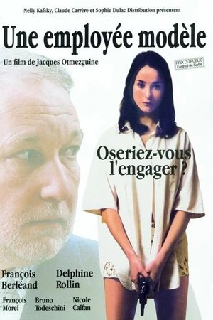 Une employée modèle poszter
