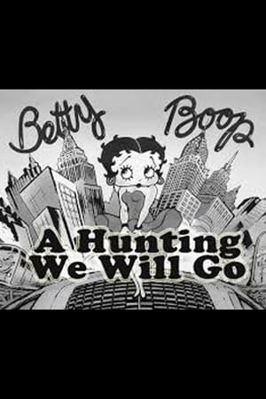 A Hunting We Will Go poszter