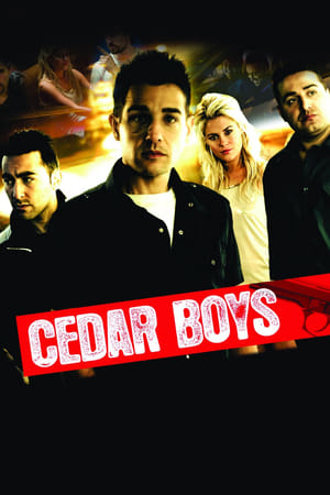 Cedar Boys poszter