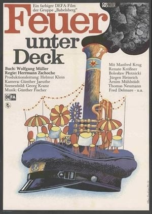 Feuer unter Deck