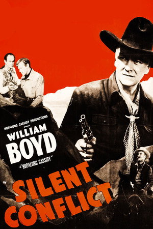 Silent Conflict poszter