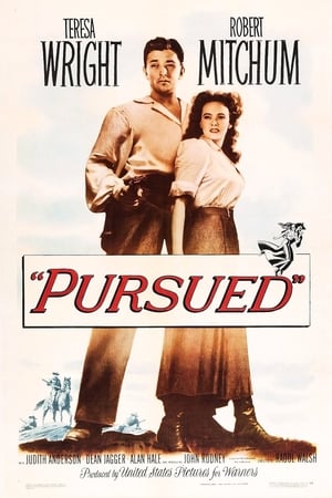 Pursued poszter