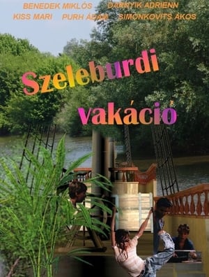 Szeleburdi vakáció poszter