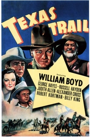 Texas Trail poszter