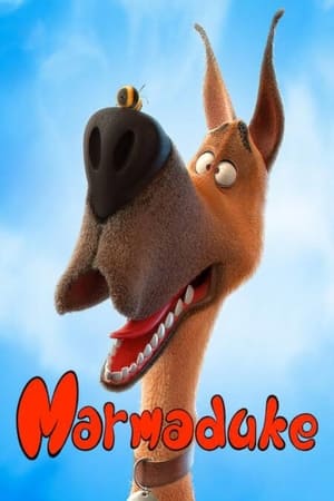 Marmaduke poszter