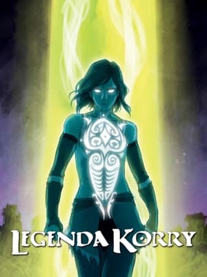 Korra Legendája poszter