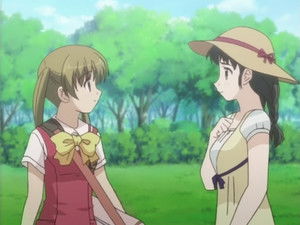 かしまし ~ガール・ミーツ・ガール~ 1. évad Ep.10 10. epizód