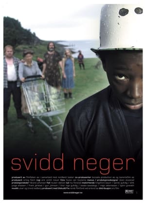 Svidd Neger poszter