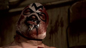 El Mascarado Massacre háttérkép