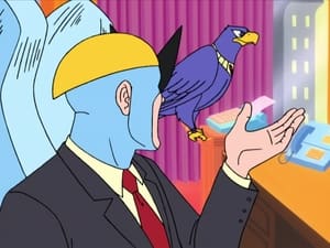 Harvey Birdman, Attorney at Law Season 1 Ep.6 6. epizód