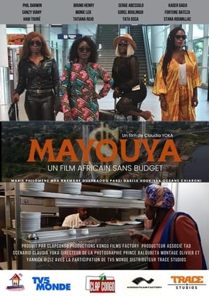 Mayouya, un film africain sans budget poszter