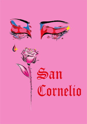 San Cornelio poszter