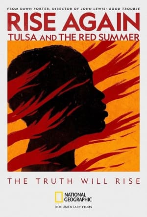 Rise Again: Tulsa and the Red Summer poszter