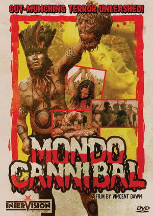Mondo Cannibale poszter