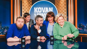 Kovan viikon ilta 7. évad Ep.2 2. epizód