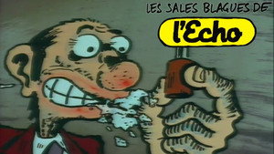 Les Sales Blagues de l'Echo Season 1 Ep.12 12. epizód