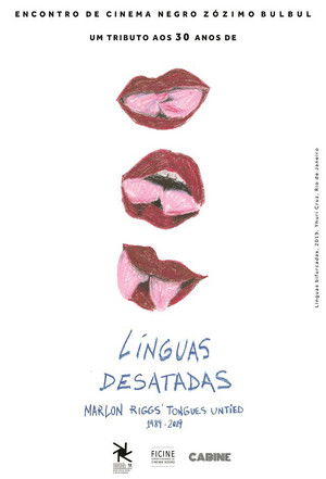 Tongues Untied poszter