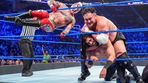 WWE SmackDown Season 21 Ep.1 1. epizód