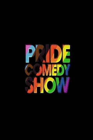 Pride Comedy Show poszter