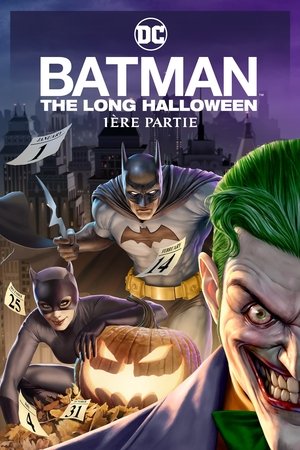 Batman: The Long Halloween, Part One poszter