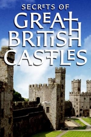 Secrets of Great British Castles poszter