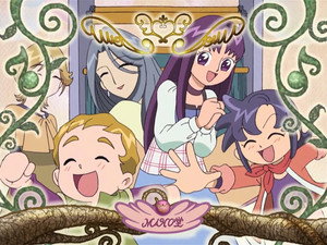 おジャ魔女どれみ 4. évad Ep.44 44. epizód