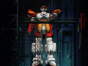 新機動戦記ガンダムW Speciális epizódok Ep.1 1. epizód